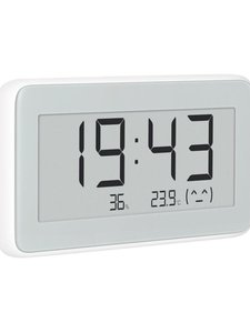MOQ 10 unités, vente en gros, thermomètre <span class=keywords><strong>hygromètre</strong></span> Mijia Pro, écran E-ink 3,7 pouces, contrôle par application, moniteur d'intérieur pour la maison, la chambre de bébé - Product Image 2