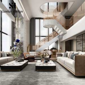 Supdesigner - Rendu 3D résidentiel - Design d'intérieur - Villa de luxe - Service de rendu 3D personnalisé moderne - Design d'intérieur - Product Image 2