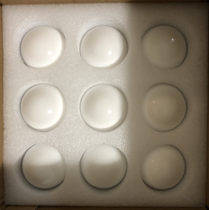 Esfera de PTFE Tefon 38.1mm 36mm 35mm 33mm 32mm 31.75mm 30mm 28.5mm 28mm - Product Image 3