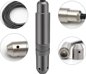 Sensor de Nivel de Agua para Pozos Profundos Subterráneos de Diámetro Pequeño GLT530 - Product Image 6