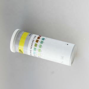 Bandes de <span class=keywords><strong>test</strong></span> urines 2V GP, gluant et protéine, prix d'usine - Product Image 4