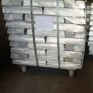 Lingotes de Magnesio OEM de Alta Calidad para la Industria de Aleaciones de Magnesio con 99.99% de Pureza a Bajo Precio - Product Image 3