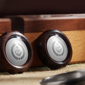 Juego de Portafiltros de Café sin Fondo de Acero Inoxidable E61 de 58 mm para Máquina Rocket, Herramientas de Barista en Stock - Product Image 2