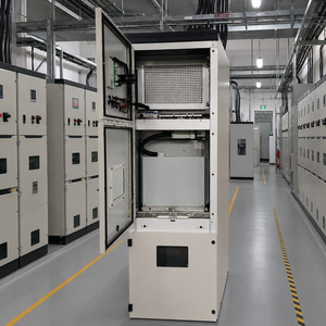 Fast Delivery Stable KYN28 12A Indoor Lifting Cabinet Electrical Switchgear Panel for 3 Phase System - Product Image 2