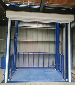 ลิฟท์ยกรถ 4 เสา ได้รับการรับรองมาตรฐาน CE ระบบไฮดรอลิก ยกขึ้น-ลงชั้น แพลต<span class=keywords><strong>ฟอร์ม</strong></span>ยกอัตโนมัติ - Product Image 1