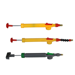 Cabezal de Pulverización Reciprocante, Pulverizador Manual con Bomba, Varilla de Hierro, <span class=keywords><strong>Botella</strong></span> de Soda de <span class=keywords><strong>2L</strong></span>, Alta Productividad, Uso Doméstico y de Jardín, Control de Plagas - Product Image 1