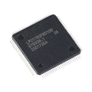 Wettbewerbsfähiger Preis IC-Chip Integrierter Schaltkreis mit B-O-<span class=keywords><strong>M</strong></span>-Service LPC1765FBD100 - Product Image 1