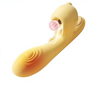 Vibrador con Succión y Calor, con Vibración Inteligente y Fuerte para Mujeres, Juguete Sexual para Estimulación Adulta - Product Image 1