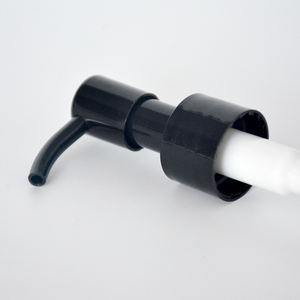 Haute Qualité Clip Lock Noir Distributeur Savon Visage Propre En Plastique Crème Pulvérisation Pompe 24mm Longue <span class=keywords><strong>Buse</strong></span> PP Pompe À Huile - Product Image 5