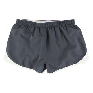 Under Armour Running Active <b>Womens</b> Active <b>Shorts</b> Color: Charcoal/<b>White</b> | 100% Authentic - Product Image 3
