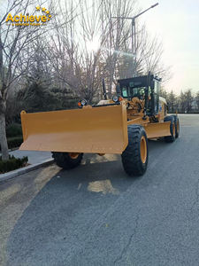 İnşaat projeleri için yüksek çekiş ile SEM922F motorlu greyder - Product Image 5