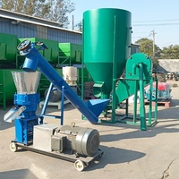Broyeur Électrique Auto-amorçant pour Maïs et Céréales, Moulin à Grains de Soja, Machine de Broyage