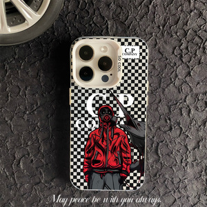 <span class=keywords><strong>Coque</strong></span> de téléphone élégante en matériau PC de designer pour <span class=keywords><strong>iPhone</strong></span> XS XR 11 <span class=keywords><strong>12</strong></span> 13 14 15 16 Pro Max - Product Image 6