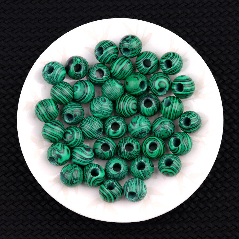 malachite (artificial 1pc)