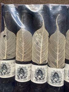 Népal Himalayan Arts Encens à fil fait main de haute qualité Plantes aromatiques des montagnes himalayennes 30 par seaux - Product Image 6