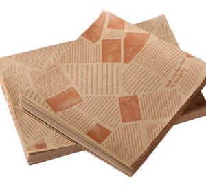 Papel de Envolver Alimentos Ecológico a Precio de Fábrica, Papel Encerado para Sándwiches y Hamburguesas - Product Image 5