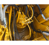 Excavatrice sur chenilles d'occasion Cat320CL avec cabine, fonctionnement confortable, 20 tonnes, excellent état, excavatrices d'occasion Cat320CL