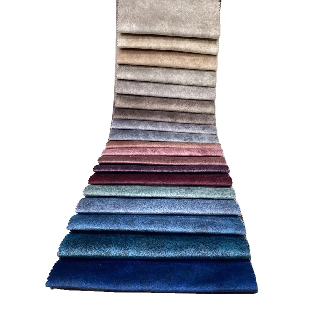 JL20718 cetak Belanda beludru hewan desain kulit penjualan laris kain sofa tekstil kain pemasok kain di Cina