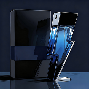 <span class=keywords><strong>Perfume</strong></span> de Lujo de Alta Calidad para Hombre, Fragancia Sofisticada para Negocios, <span class=keywords><strong>Bad</strong></span> <span class=keywords><strong>Boy</strong></span> Eau de Parfum, Amaderado Floral, Refrescante, Ecológico - Product Image 1