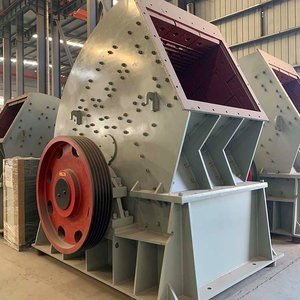 Concasseur à marteaux |   Broyage à haute vitesse pour le <span class=keywords><strong>charbon</strong></span>, le <span class=keywords><strong>calcaire</strong></span> et les déchets de construction - Product Image 6