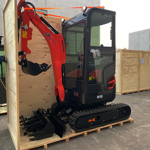 รถขุดขนาดเล็ก <span class=keywords><strong>1</strong></span>.<span class=keywords><strong>5</strong></span> ตัน จัดส่งฟรี รถขุดขนาดเล็ก <span class=keywords><strong>1</strong></span> ตัน รถขุดสำหรับงานฟาร์ม รถขุดขนาดเล็ก เครื่องจักรงานดิน รถขุดลดราคา - Product Image 3