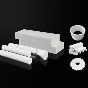 Torno de fresado Torno Piezas de <span class=keywords><strong>PTFE</strong></span> de precisión - Product Image 1