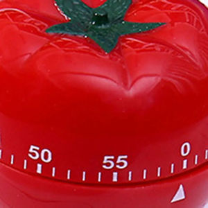 Temporizador de Cocina en Forma de Tomate de 1 a 60 Minutos, Novedoso Reloj Despertador con Cuenta Regresiva, Accesorio para Cocinar, Venta al Por Mayor - Product Image 3