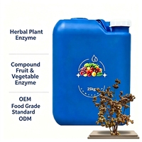 Extrait liquide d'enzyme de Hovenia Dulcis, matière première, 25 kg, fermenté, extrait d'arbre de raisin japonais, en vrac
