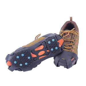 Crampons antidérapants pour la randonnée en plein air et l'escalade Crampons pour la pêche sur glace en hiver - Product Image 3
