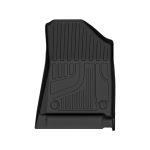 Alfombrillas de Coche 3D Flexibles e Impermeables de TPE, Juego Completo de 3 Piezas, Diseño Antideslizante, Multiusos, Decorativas, para Todo Tipo de Clima, Grosor Personalizado - Product Image 3