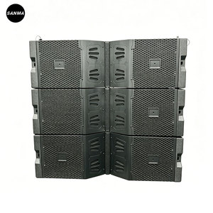 Système audio professionnel VTX V20 Dual 10 pouces 3 voies, enceinte line array passive - Product Image 2