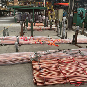 Tuyau en cuivre ASTM B466/ASTM B111 avec une pureté de 99,9 % pour climatiseur SF-Cu C12000 Tube en cuivre médical par 700 SF-Cu C12000 SF-Cu - Product Image 5