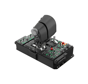 StrikeAce <span class=keywords><strong>EX</strong></span> 2.0 Flight Throttle - Vol simulé |   Prend en charge X-Plane MSFS - Product Image 3