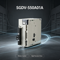 Penguat Servo Yaskawa SGDV-550A01A Seri Sigma-V 200V AC