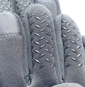 ถุงมือ <span class=keywords><strong>HONOR</strong></span> สำหรับฤดูหนาวบุขนแกะอุ่นสบายสำหรับวิ่งกลางแจ้ง ปั่นจักรยาน ทำจากผ้าฝ้าย/สแปนเด็กซ์ กันลื่นทุกขนาด - Product Image 2