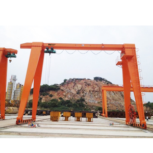 Hot bán 5ton 6 tấn Đường Sắt Gắn giàn cần cẩu Xây Dựng Công trình sử dụng giàn cần cẩu 1 tấn - Product Image 2