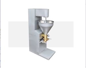 Machine automatique de fabrication de boulettes de poisson, extrudeuse commerciale de boulettes de viande de bœuf hachée Poweradd 0,75 kW, facile à utiliser - Product Image 6