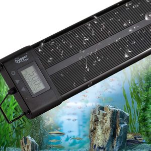 Lumière LED pour aquarium Hygger à spectre complet pour aquarium d'eau douce et d'eau de mer, aquascape, réservoir, lumières LED pour aquarium étanches - Product Image 2