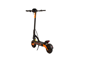 Livraison rapide en UE : Trottinette électrique à double moteur KUKIRIN G3 (rouge soleil) - Product Image 3
