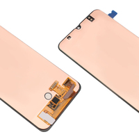 Pengganti Rakitan Digitizer Layar Sentuh LCD Super AMOLED 6.4 Inci untuk Samsung Galaxy A30 A50 A50s