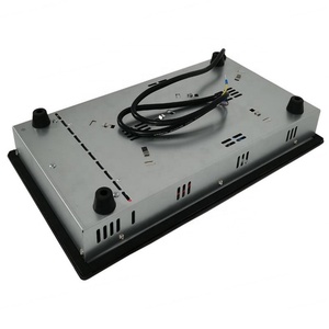 Cuisinière en céramique à deux zones 20,08 pouces Domino 220V avec interrupteur étanche - Product Image 4