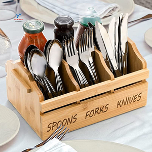 Utensile <span class=keywords><strong>in</strong></span> <span class=keywords><strong>legno</strong></span> rustico per fattoria cucina piano di lavoro organizzatore con accessori di <span class=keywords><strong>spezie</strong></span> uso Rack di stoccaggio per utensili da cucina - Product Image 6