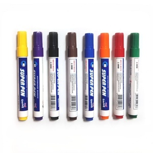 Marcadores de Pizarra Blanca de Alta Calidad, No Tóxicos, Tiza Líquida, Marcadores de Arte de Borrado en Seco para la Escuela - Product Image 2