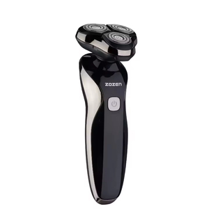 Afeitadora Eléctrica Digital Inteligente de Cuerpo Completo 4D Multifuncional para Hombre, Triple Cuchilla Giratoria, IPX7, para Rostro - Product Image 3