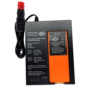 Putzmeister HBC <span class=keywords><strong>radio</strong></span> radiomatique télécommandes HBC727 HBC735 batterie Akku 2x6V 2100mAh BA213031 BA213030 - Product Image 5