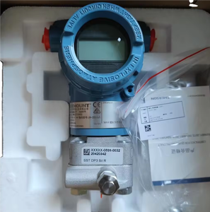 Nouveaux transmetteurs de pression haute performance Rosemounta 3051S pour la mesure du débit de pression - Product Image 2