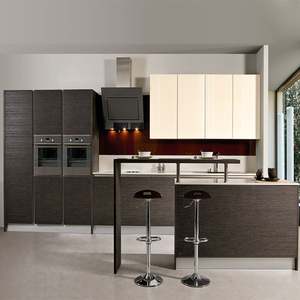 Nouveautés Armoires de cuisine modulaires personnalisées Ensemble complet d'armoires de cuisine - Product Image 6