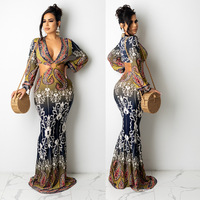 African Print Skirts and Maxi Dresses for Women