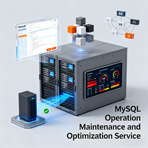 <span class=keywords><strong>MySQL</strong></span> layanan pemeliharaan dan optimisasi operasi - Product Image 4