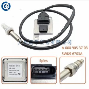 Oxygen <b>Sensor</b> A0009053703 5WK96703C For Replace Repair <b>Auto</b> <b>Sensors</b> - Product Image 4